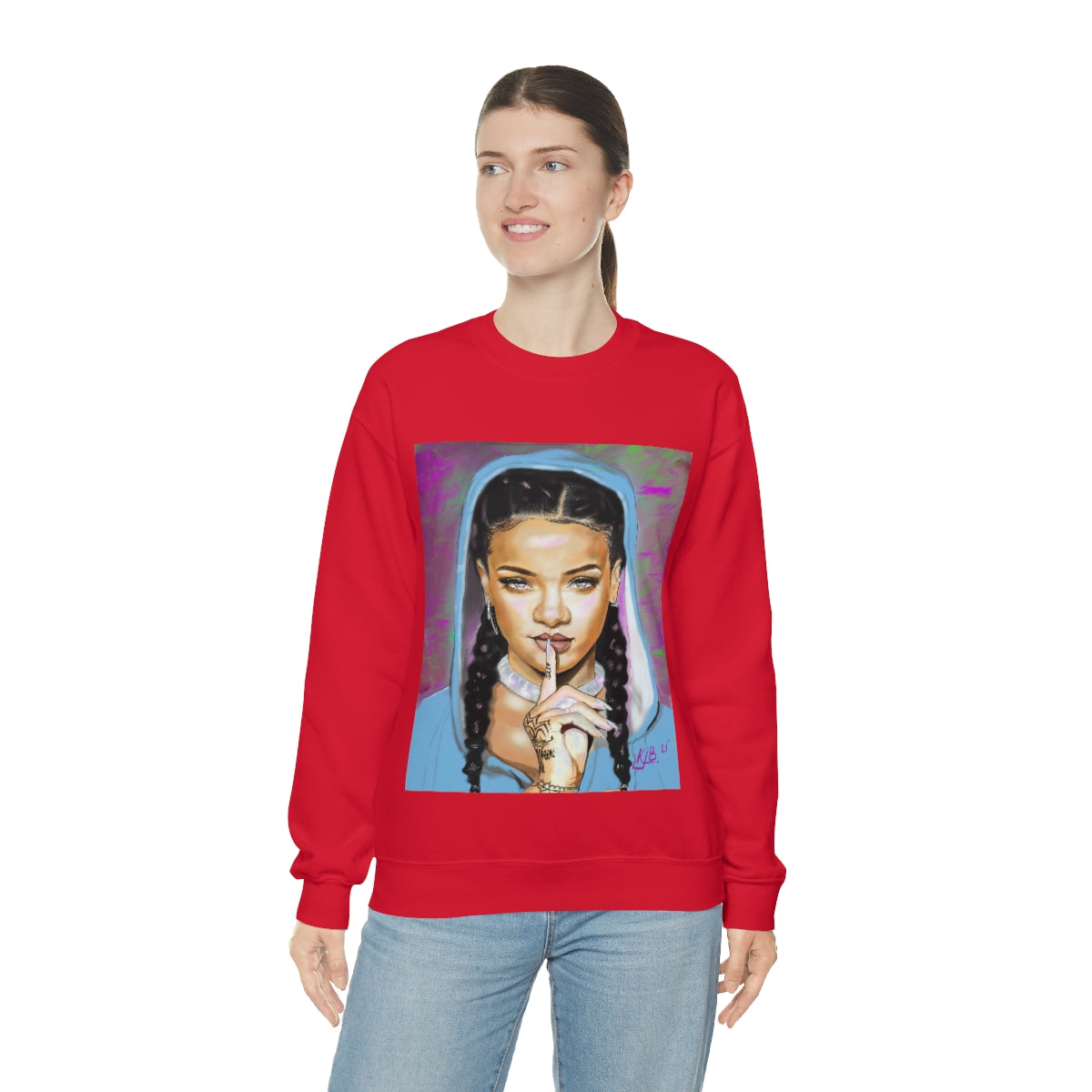 RIRI SWEATSHIRT