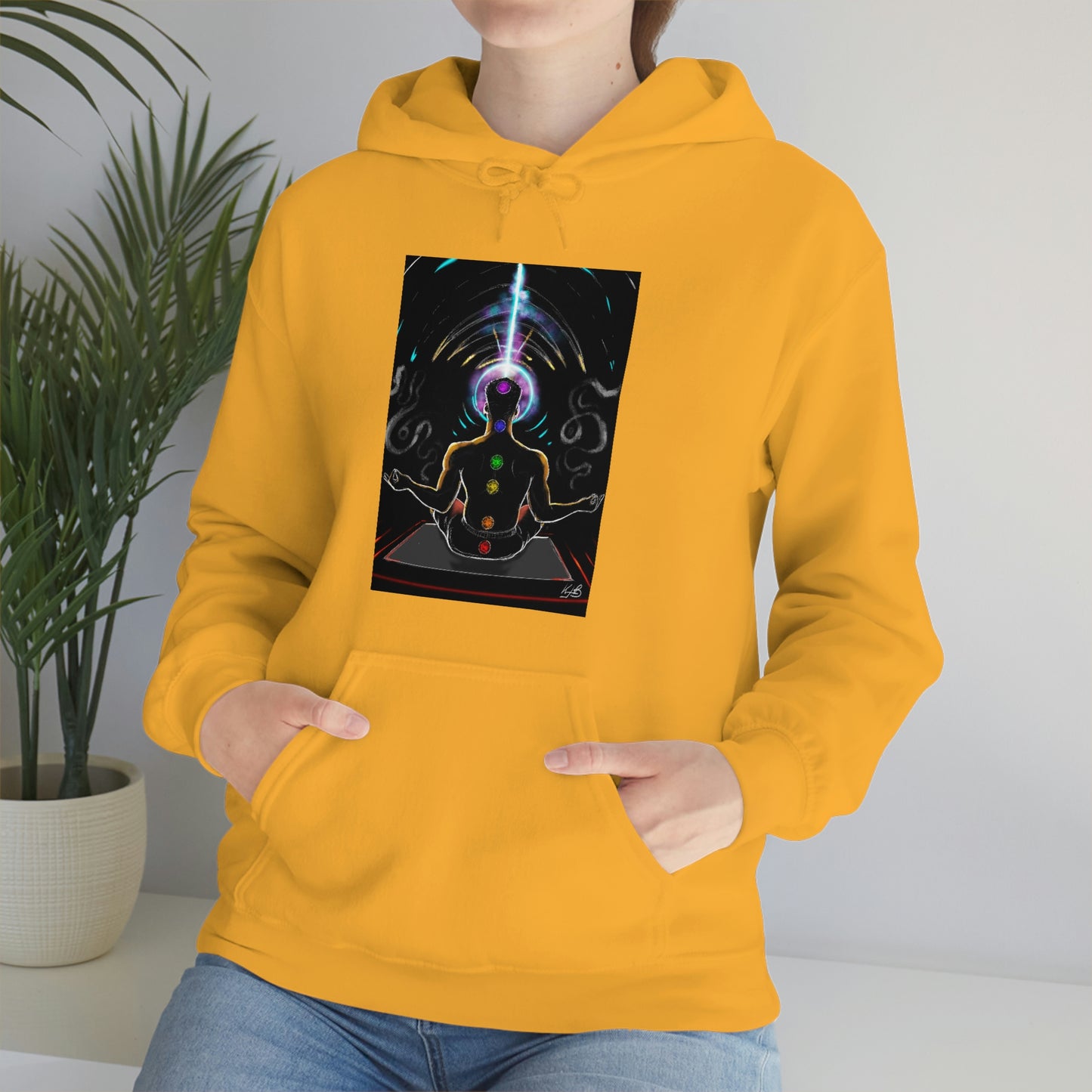 MIND OVA MATTER - UNISEX - HOODIE