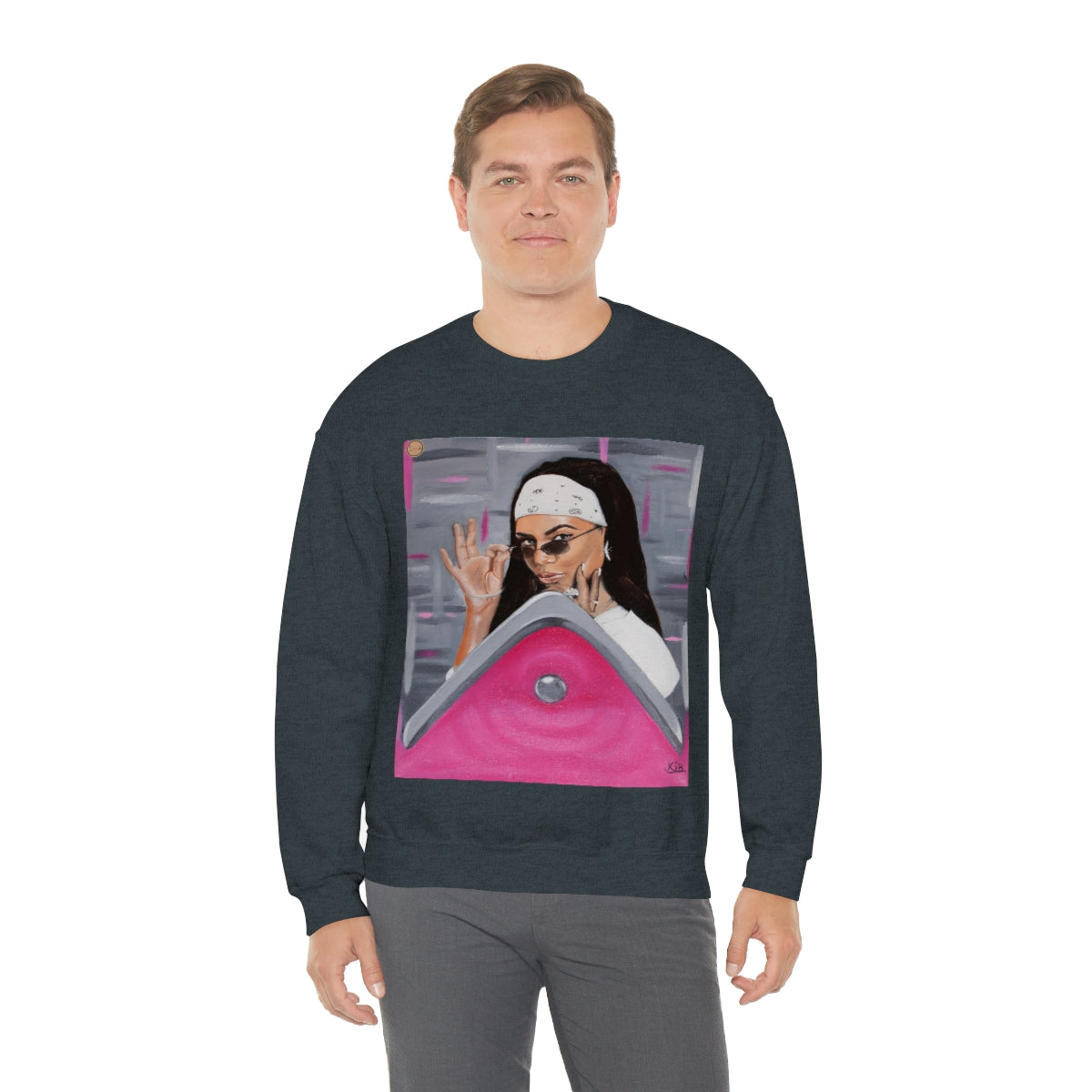 AALIYAH SWEATSHIRT