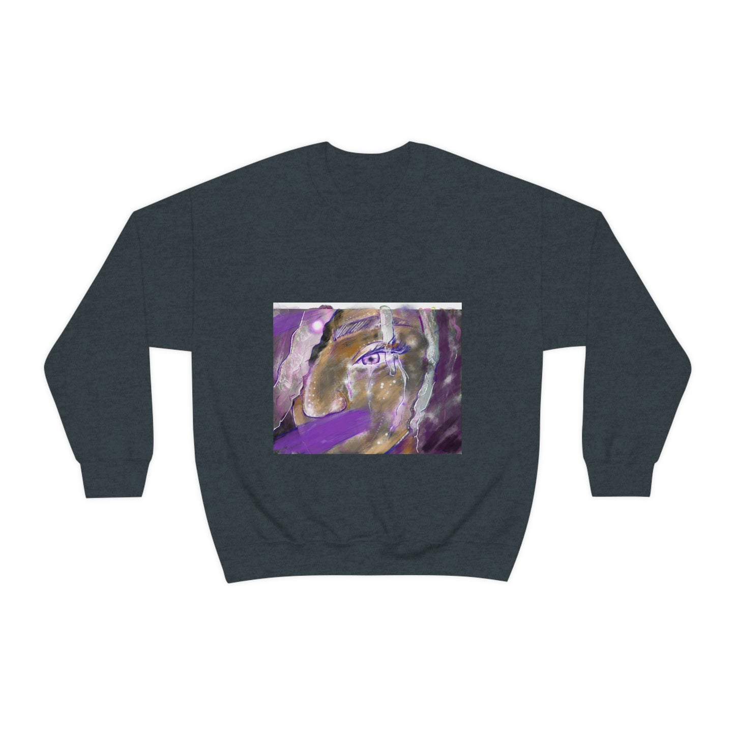 QUEEN OF QUARTS - UNISEX - SWEATSHIRT