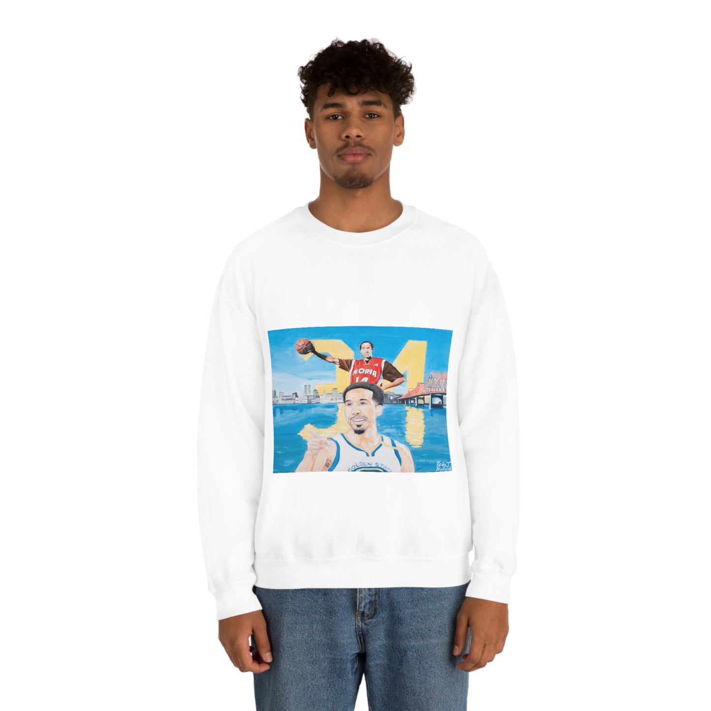 SHAWN LIVINGSTON - UNISEX - SWEATSHIRT