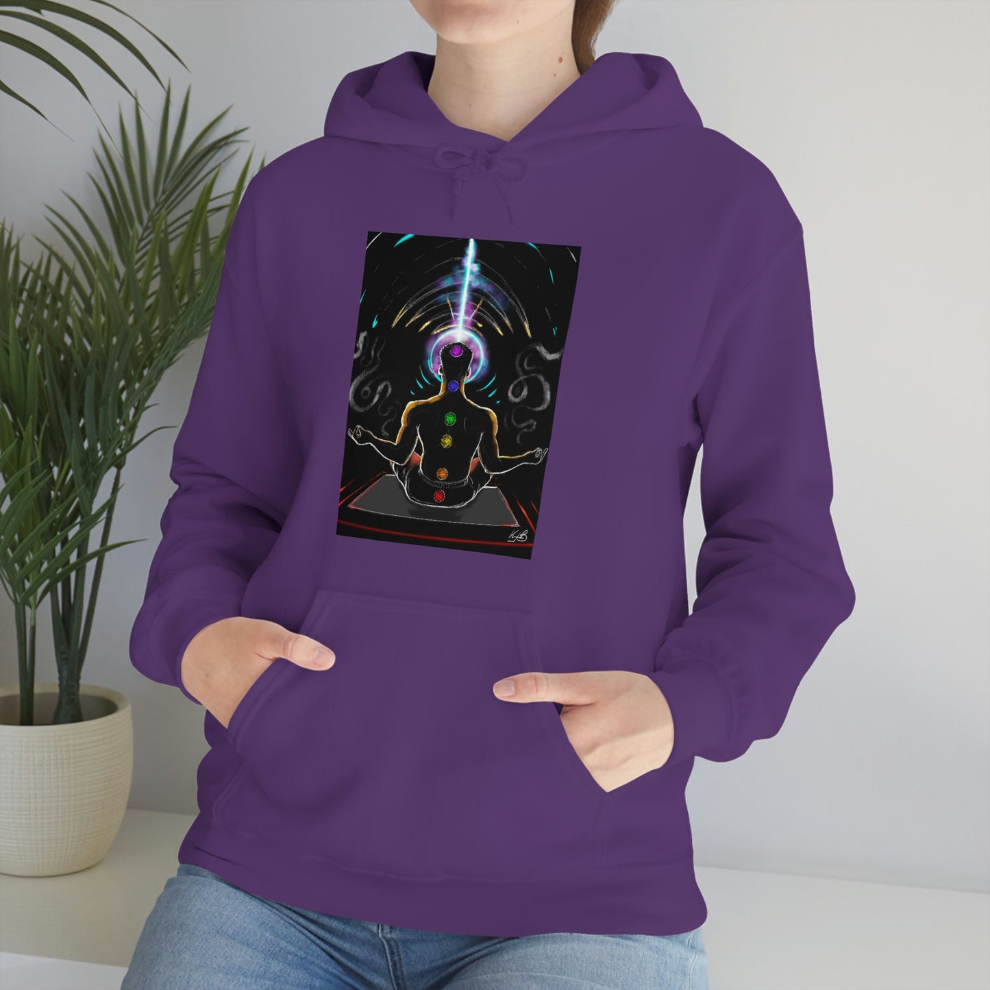MIND OVA MATTER - UNISEX - HOODIE