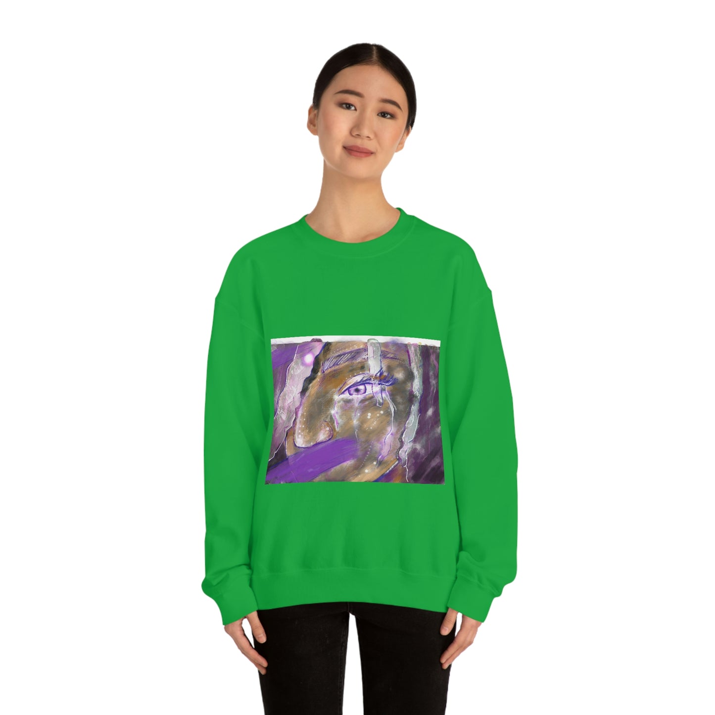 QUEEN OF QUARTS - UNISEX - SWEATSHIRT