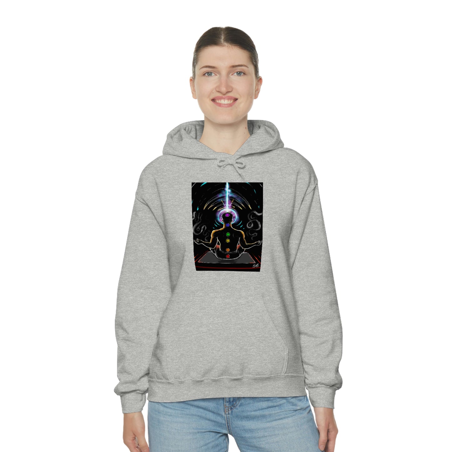 MIND OVA MATTER - UNISEX - HOODIE