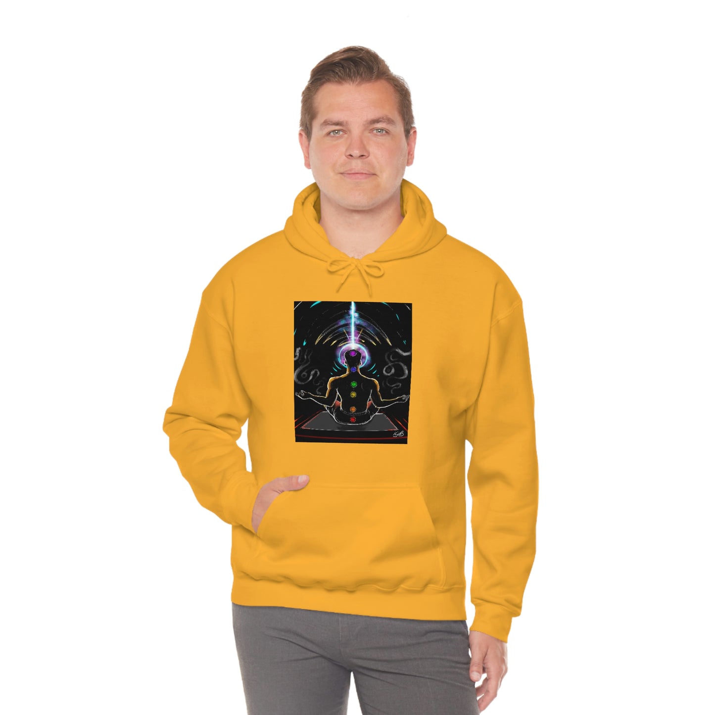 MIND OVA MATTER - UNISEX - HOODIE