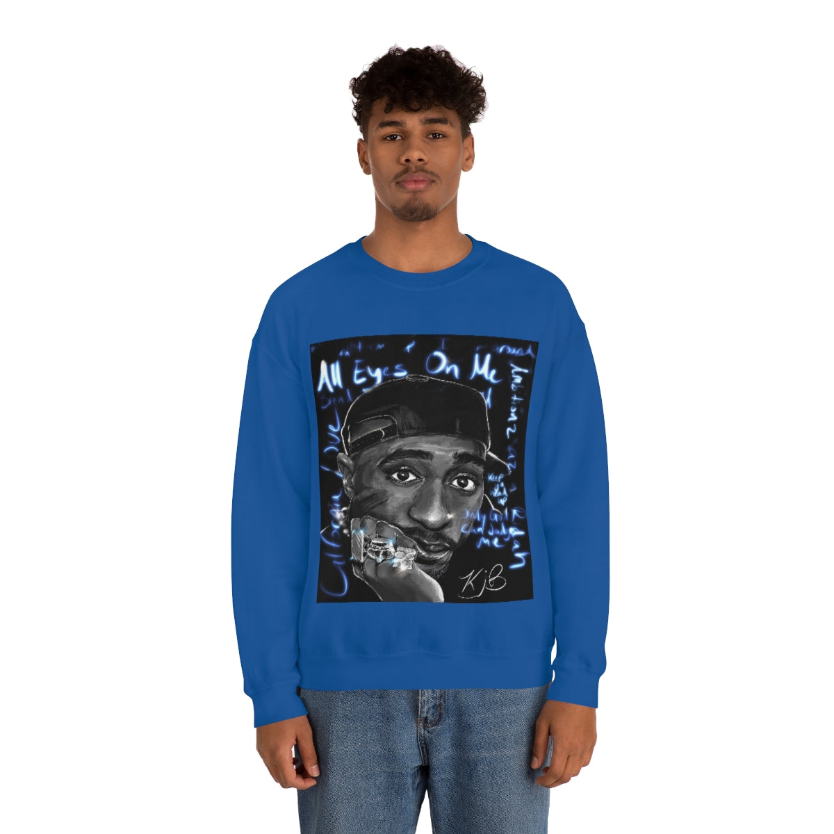2PAC - UNISEX - SWEATSHIRT