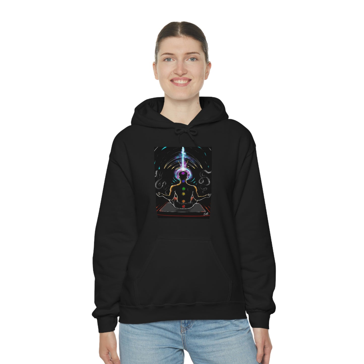 MIND OVA MATTER - UNISEX - HOODIE