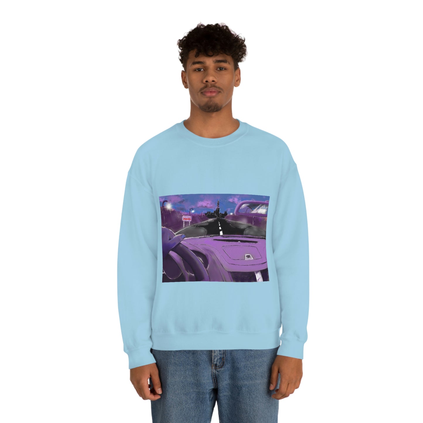 NO SHORTCUTS - UNISEX - SWEATSHIRT