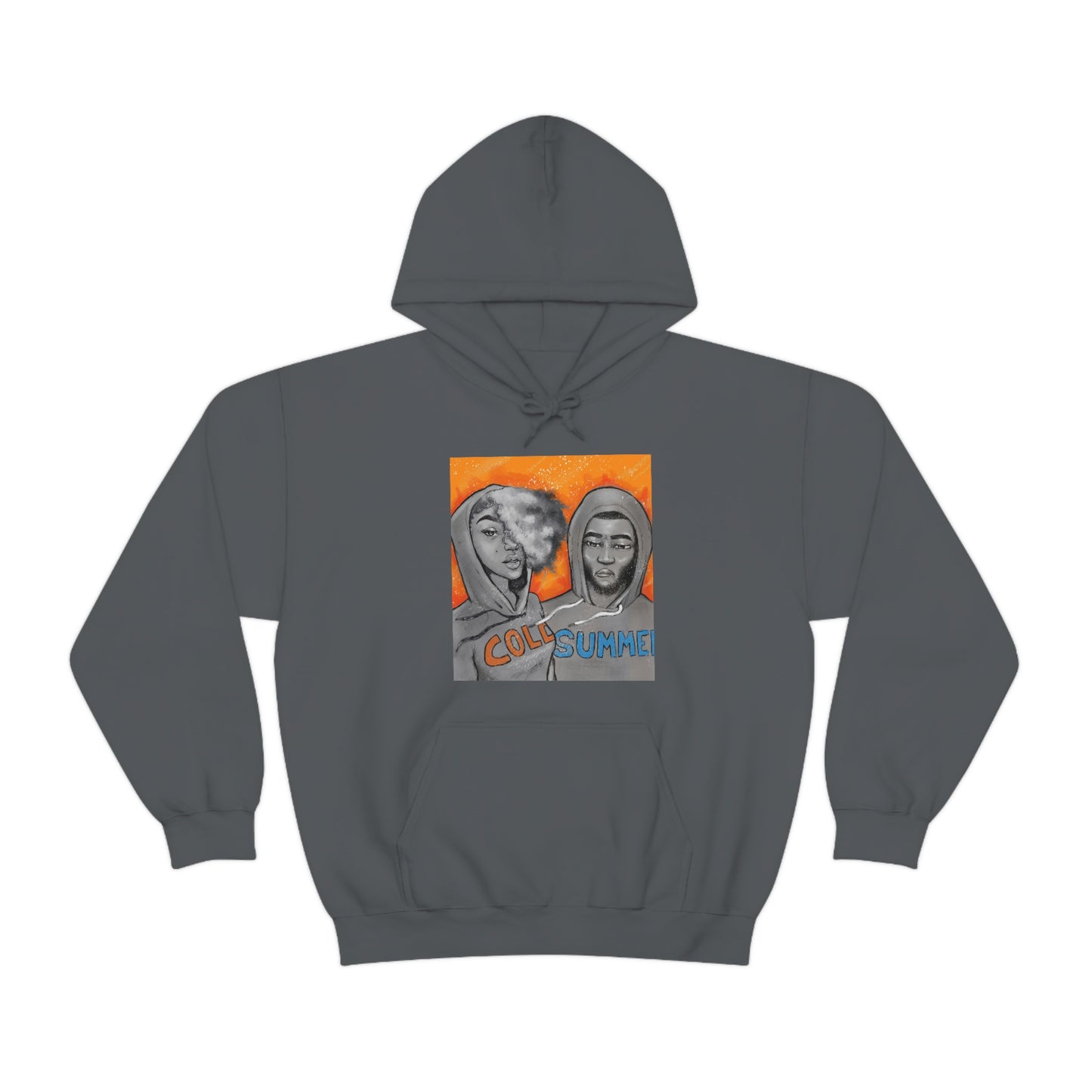 COLD SUMMER - UNISEX - HOODIE