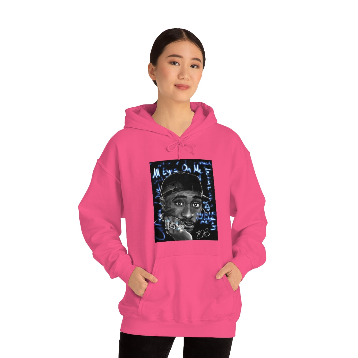 2PAC - UNISEX - HOODIE