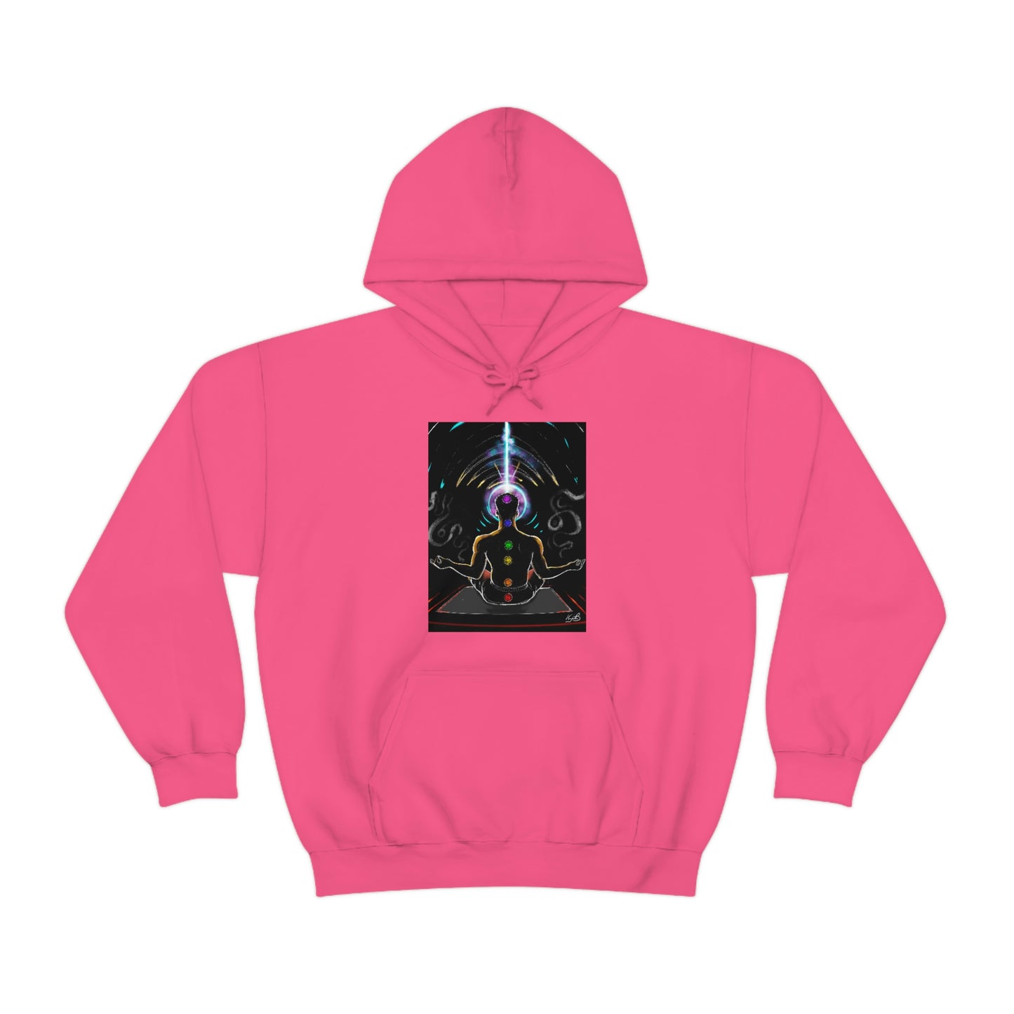 MIND OVA MATTER - UNISEX - HOODIE