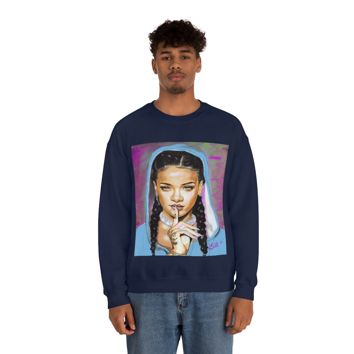 RIRI SWEATSHIRT