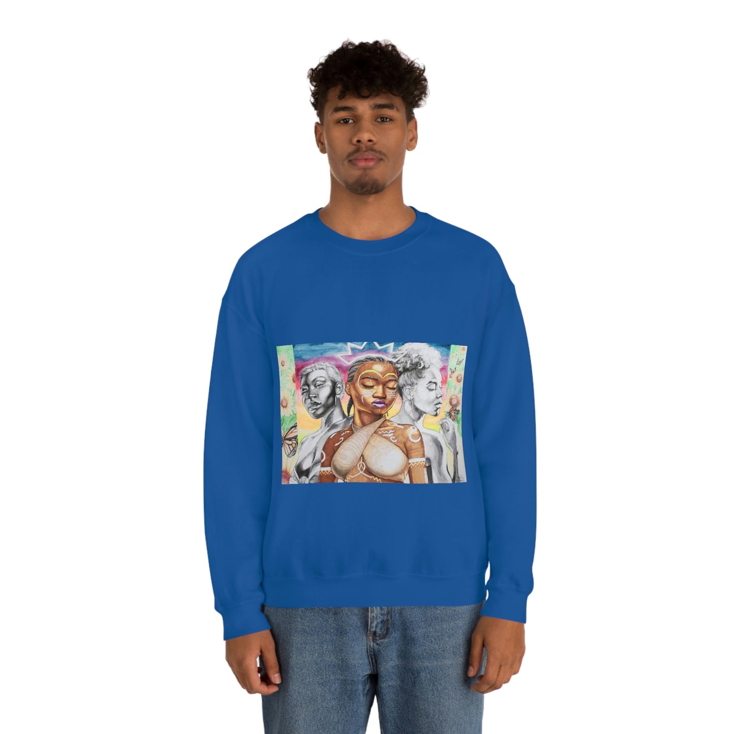 DIVINITY - UNISEX - SWEATSHIRT