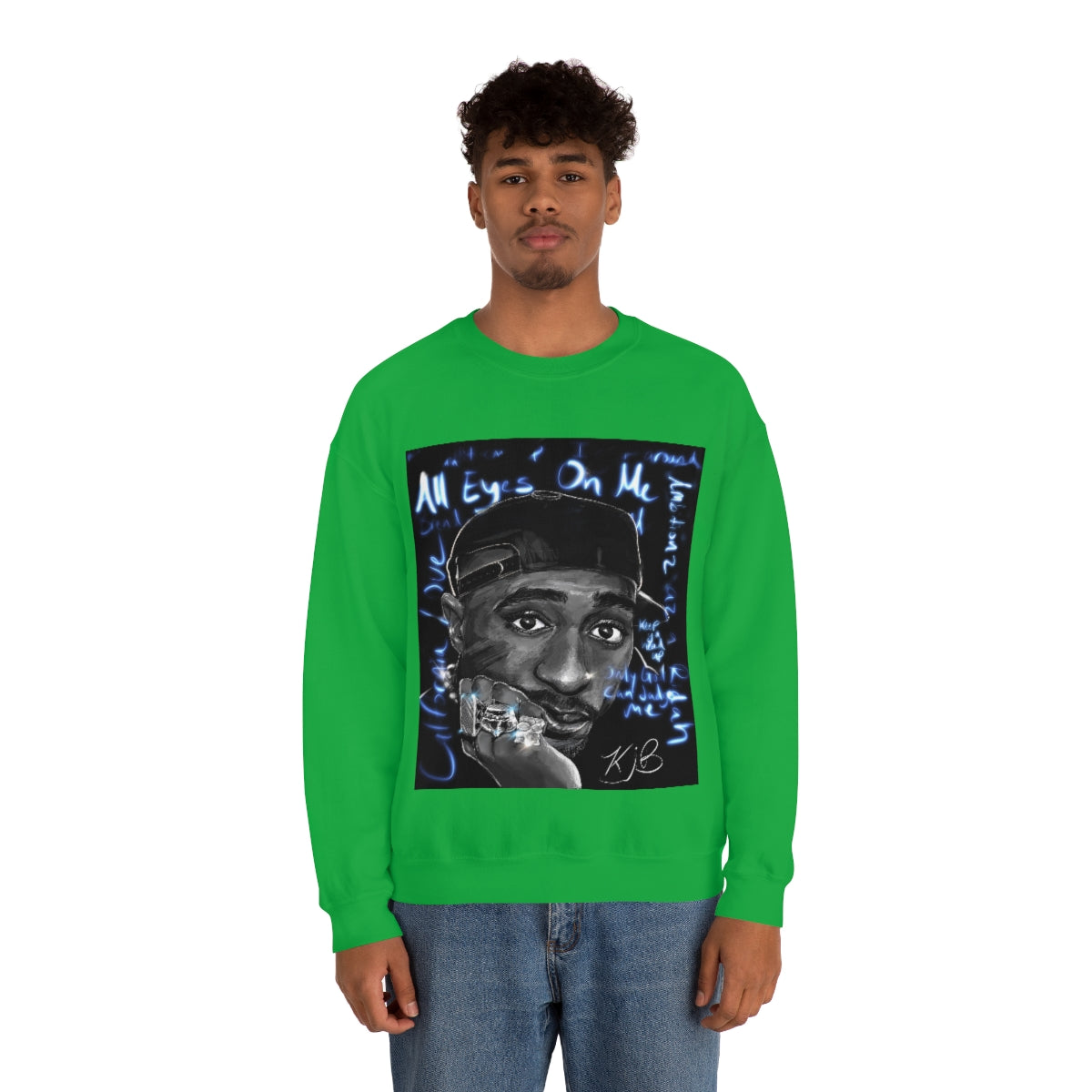 2PAC - UNISEX - SWEATSHIRT