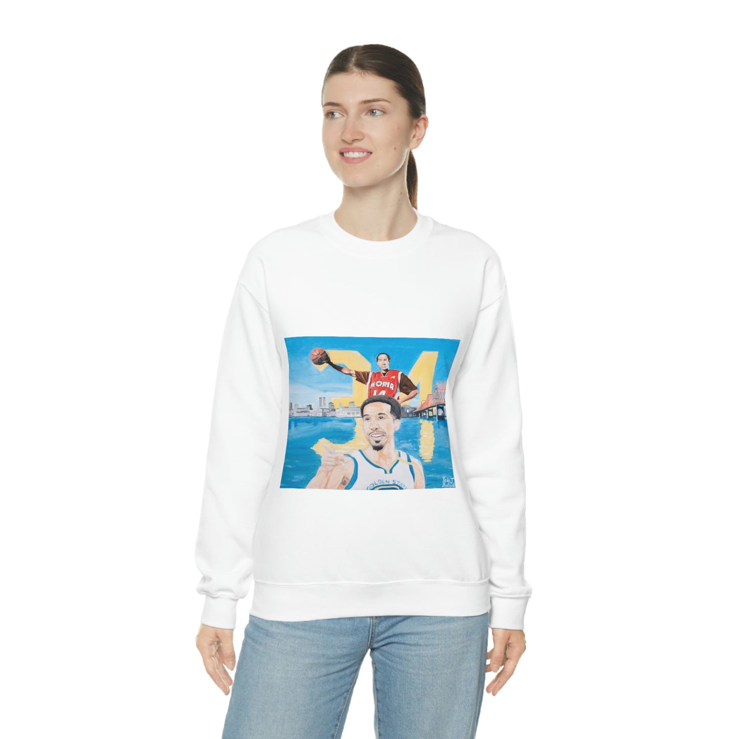 SHAWN LIVINGSTON - UNISEX - SWEATSHIRT