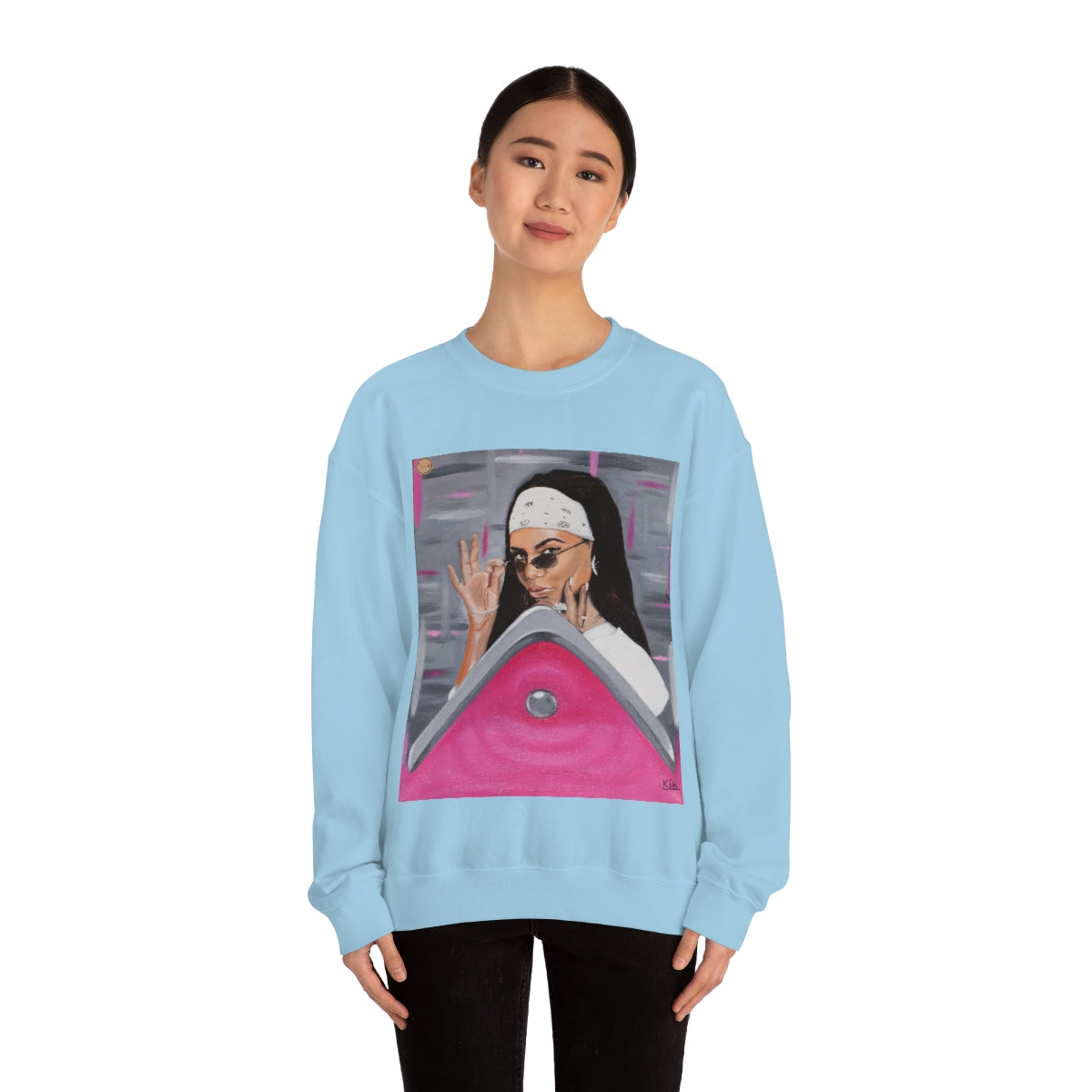 AALIYAH SWEATSHIRT