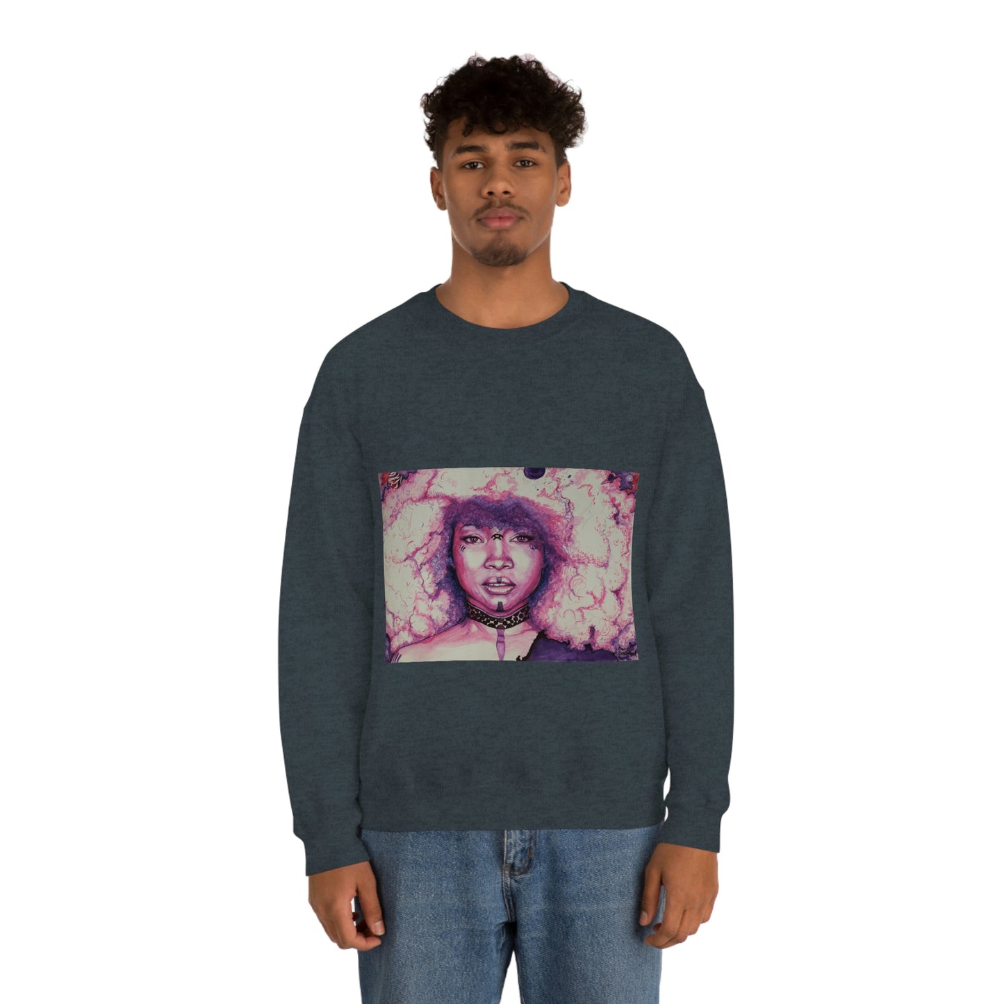 BADUISM SWEATSHIRT