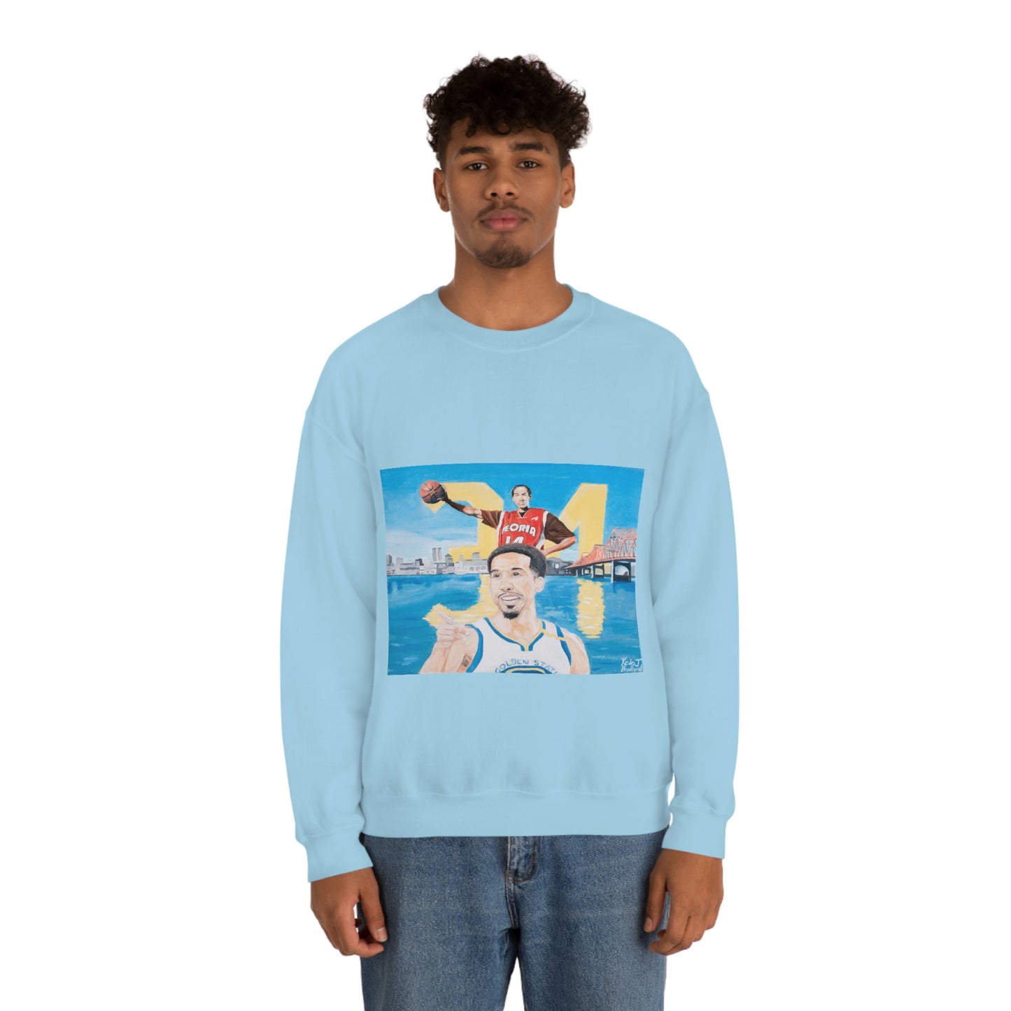 SHAWN LIVINGSTON - UNISEX - SWEATSHIRT