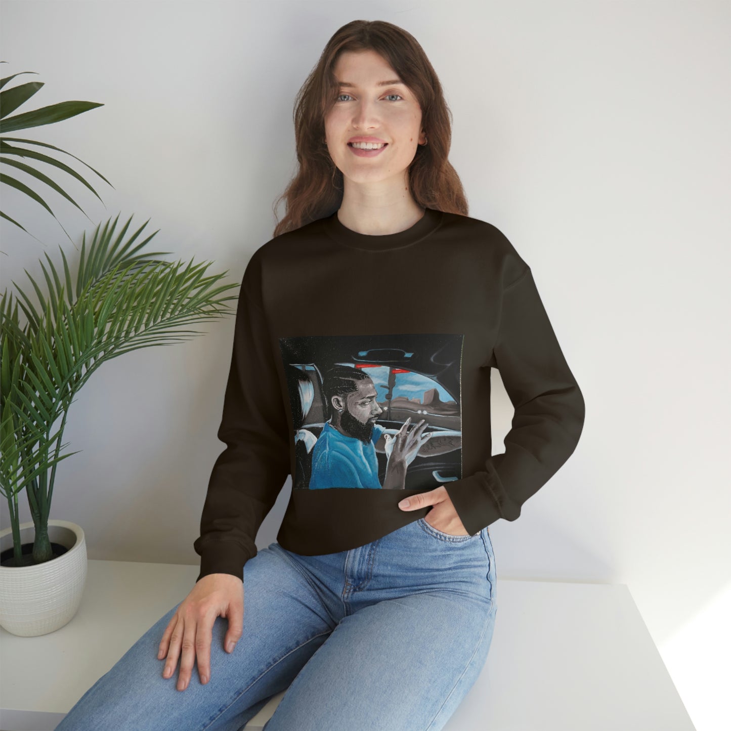 NIPSEY SWEATSHIRT