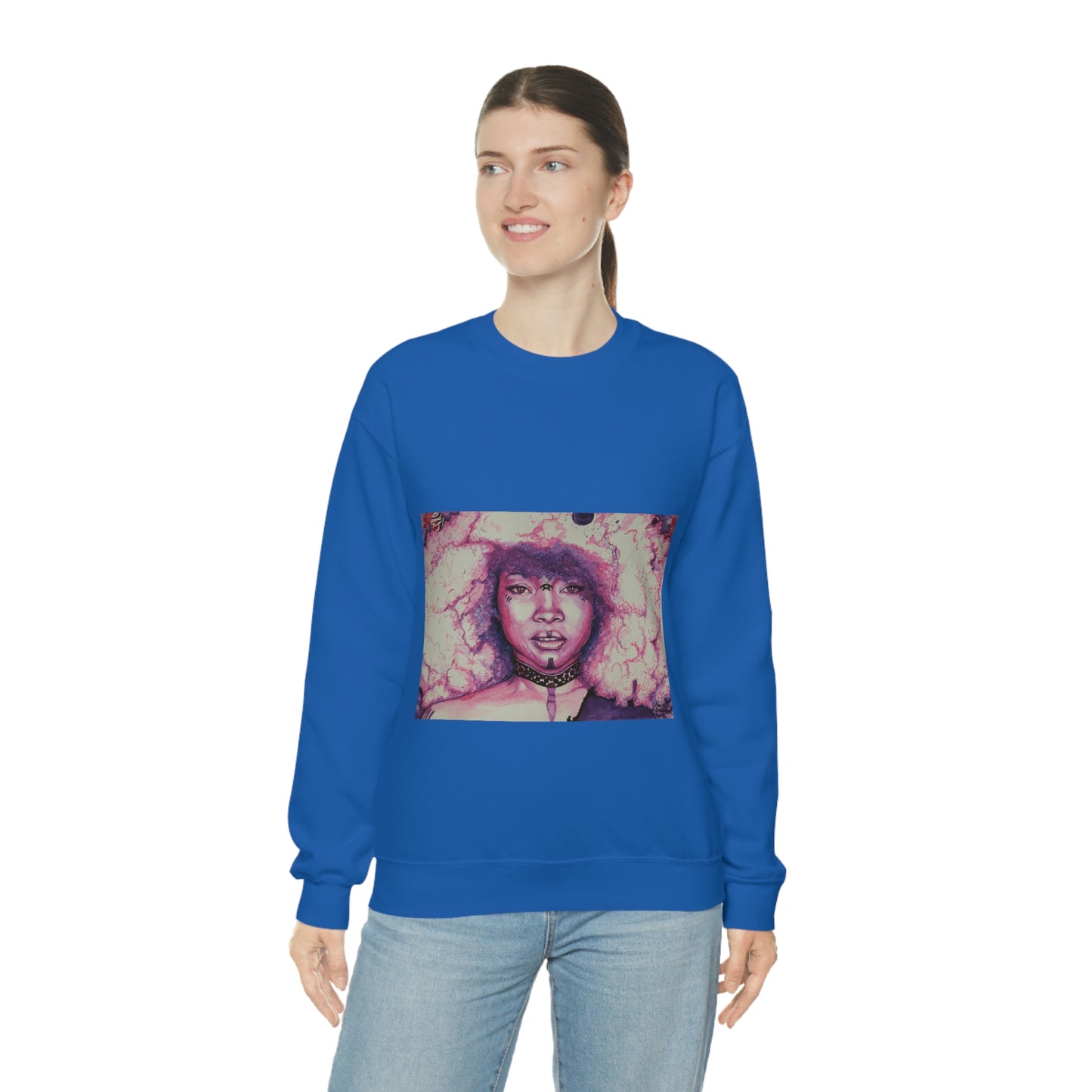 BADUISM SWEATSHIRT