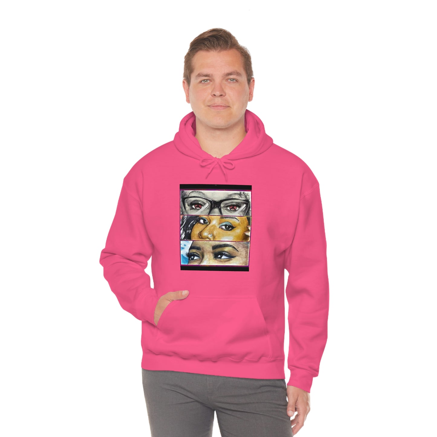 WINDOWS 2 - UNISEX - HOODIE