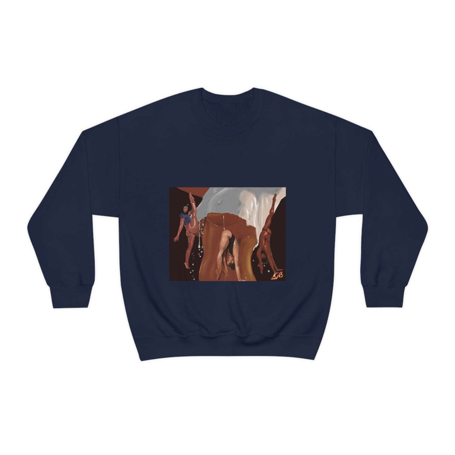 SKIN IS NOT A SIN - UNISEX - SWEATSHIRT