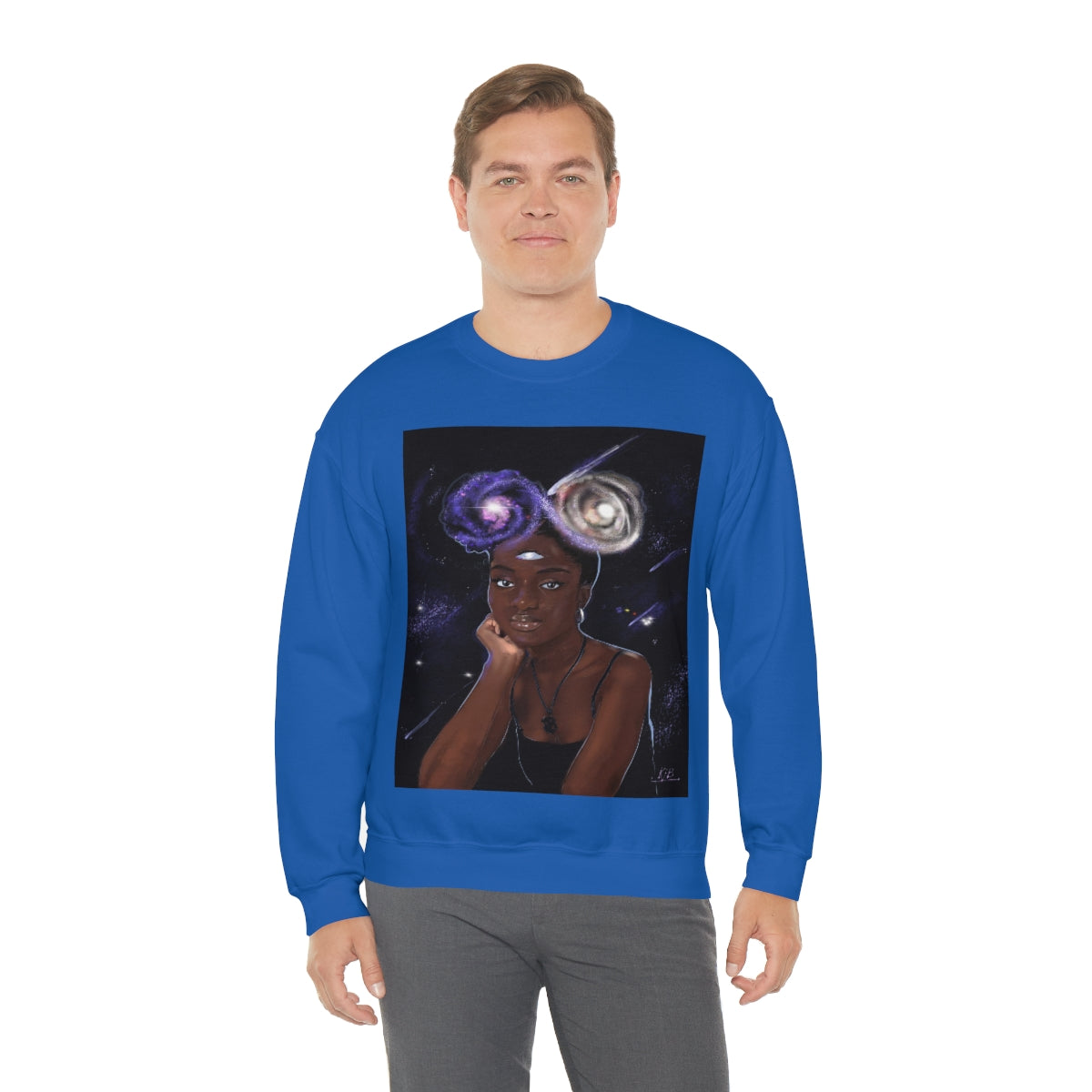 3RD EYE OPEN - UNISEX - SWEATSHIRT