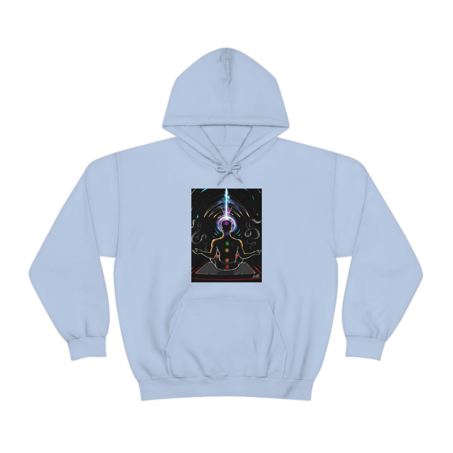 MIND OVA MATTER - UNISEX - HOODIE