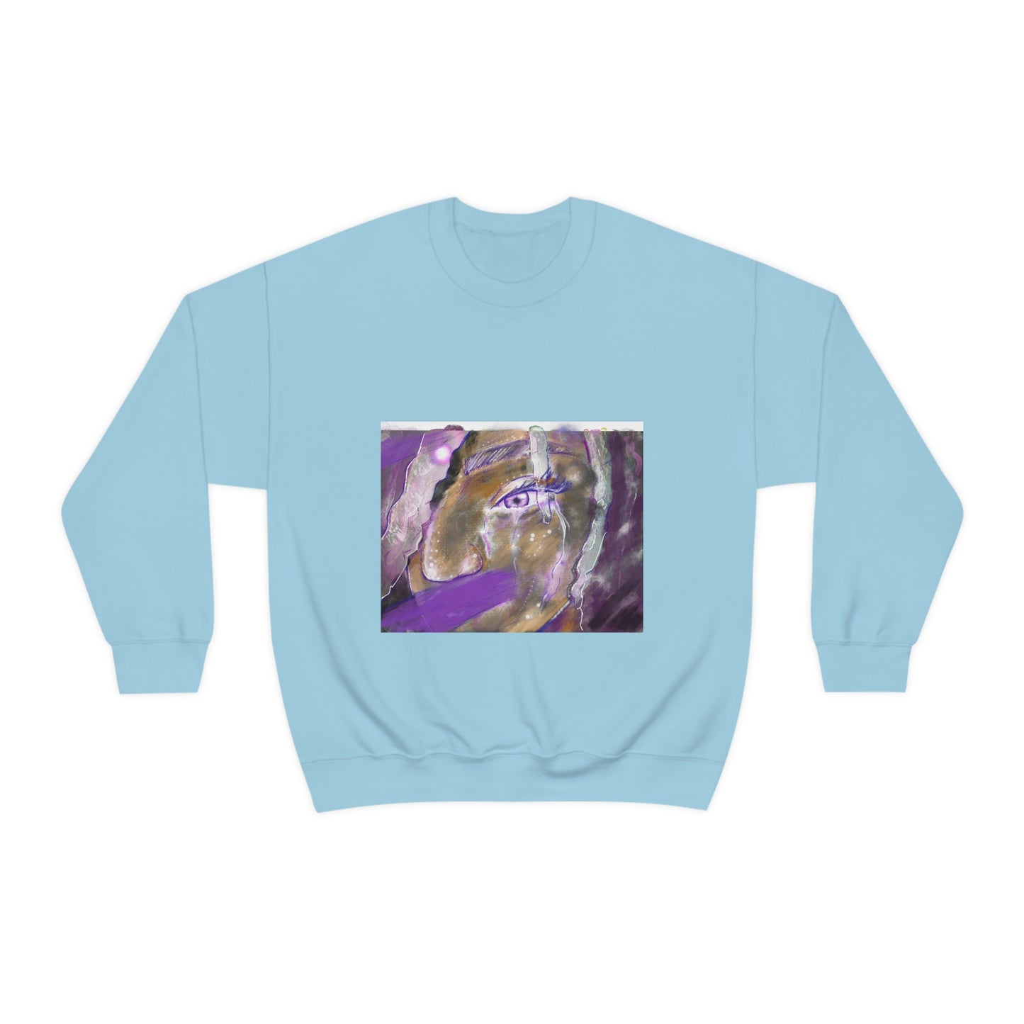 QUEEN OF QUARTS - UNISEX - SWEATSHIRT