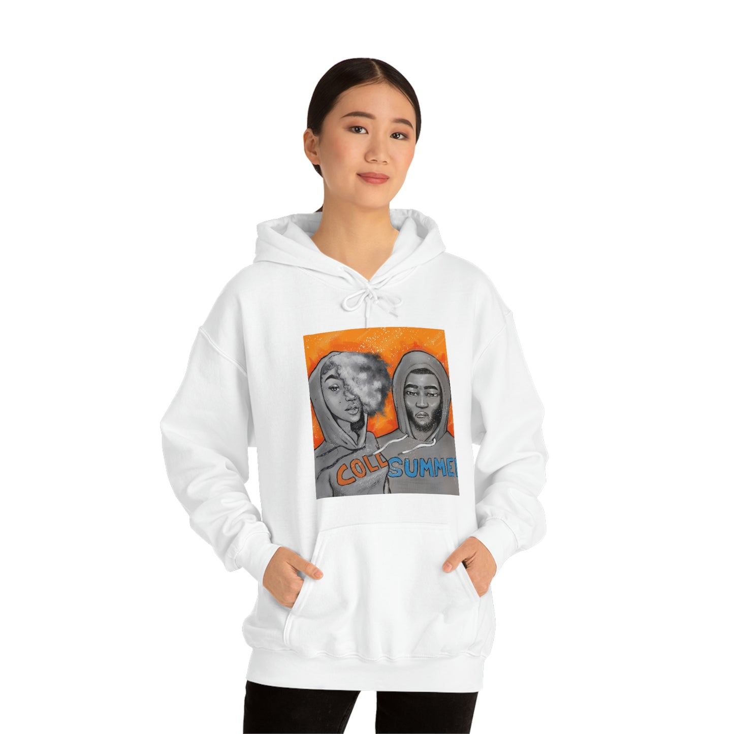 COLD SUMMER - UNISEX - HOODIE