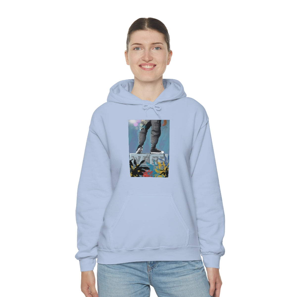 I STAND ON MY WORD - UNISEX - HOODIE