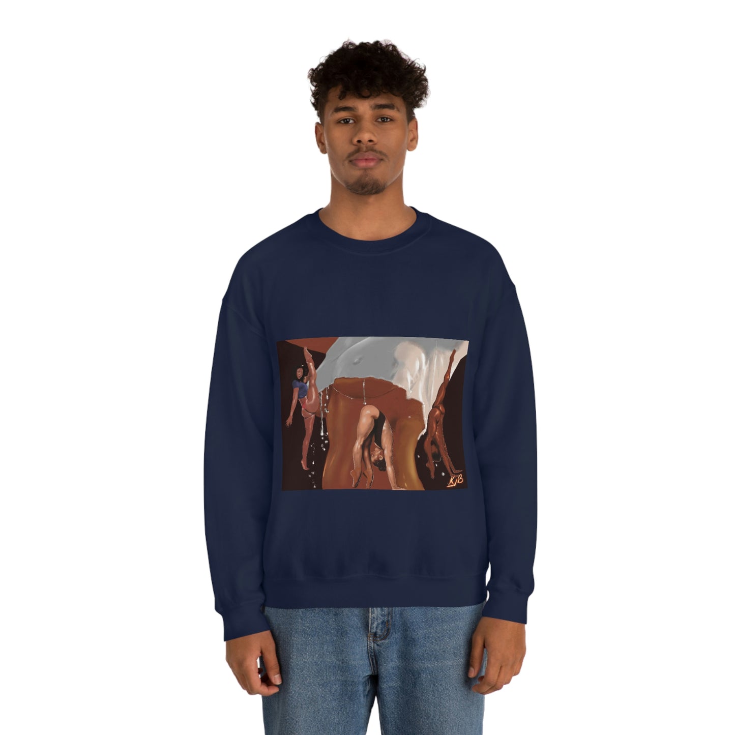 SKIN IS NOT A SIN - UNISEX - SWEATSHIRT