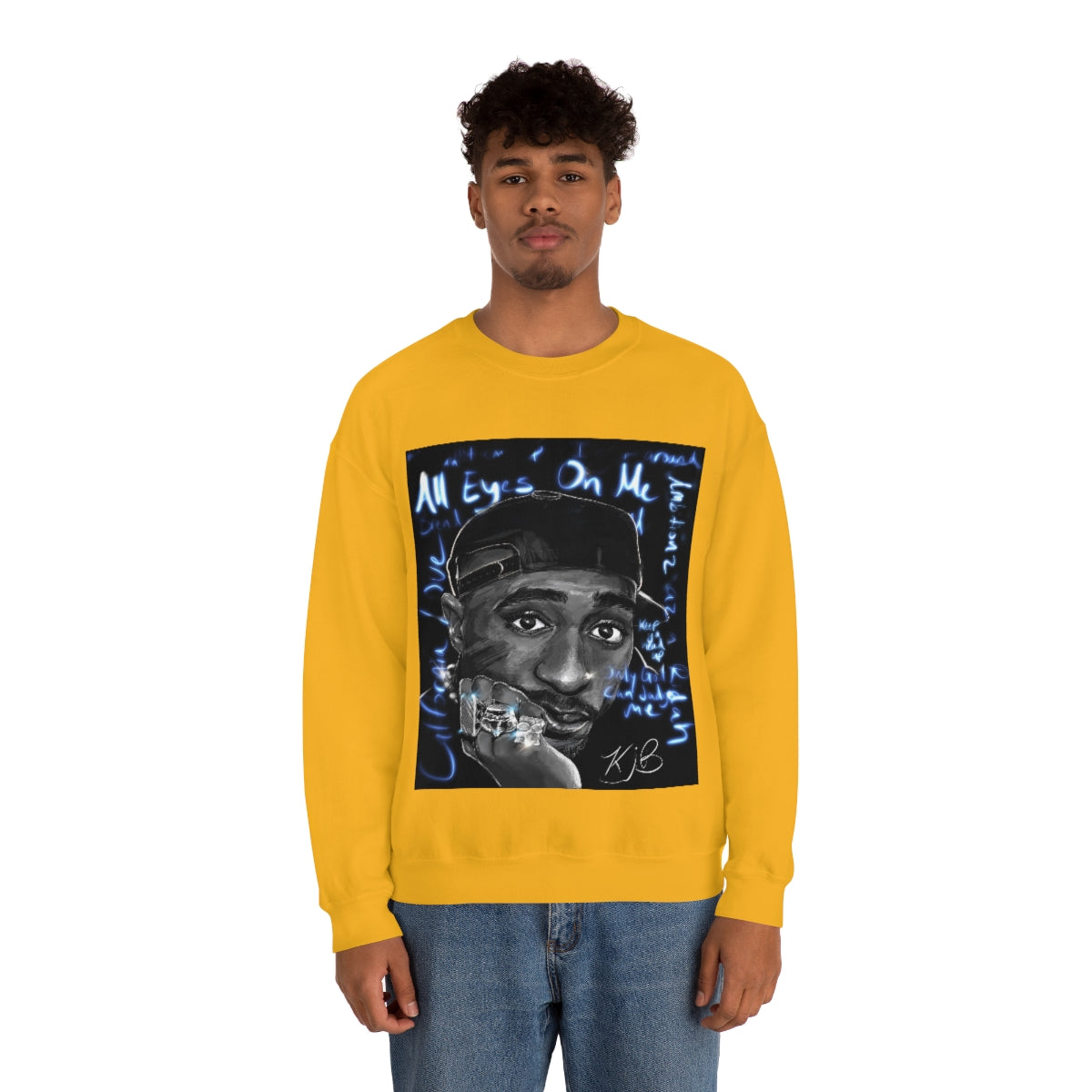 2PAC - UNISEX - SWEATSHIRT