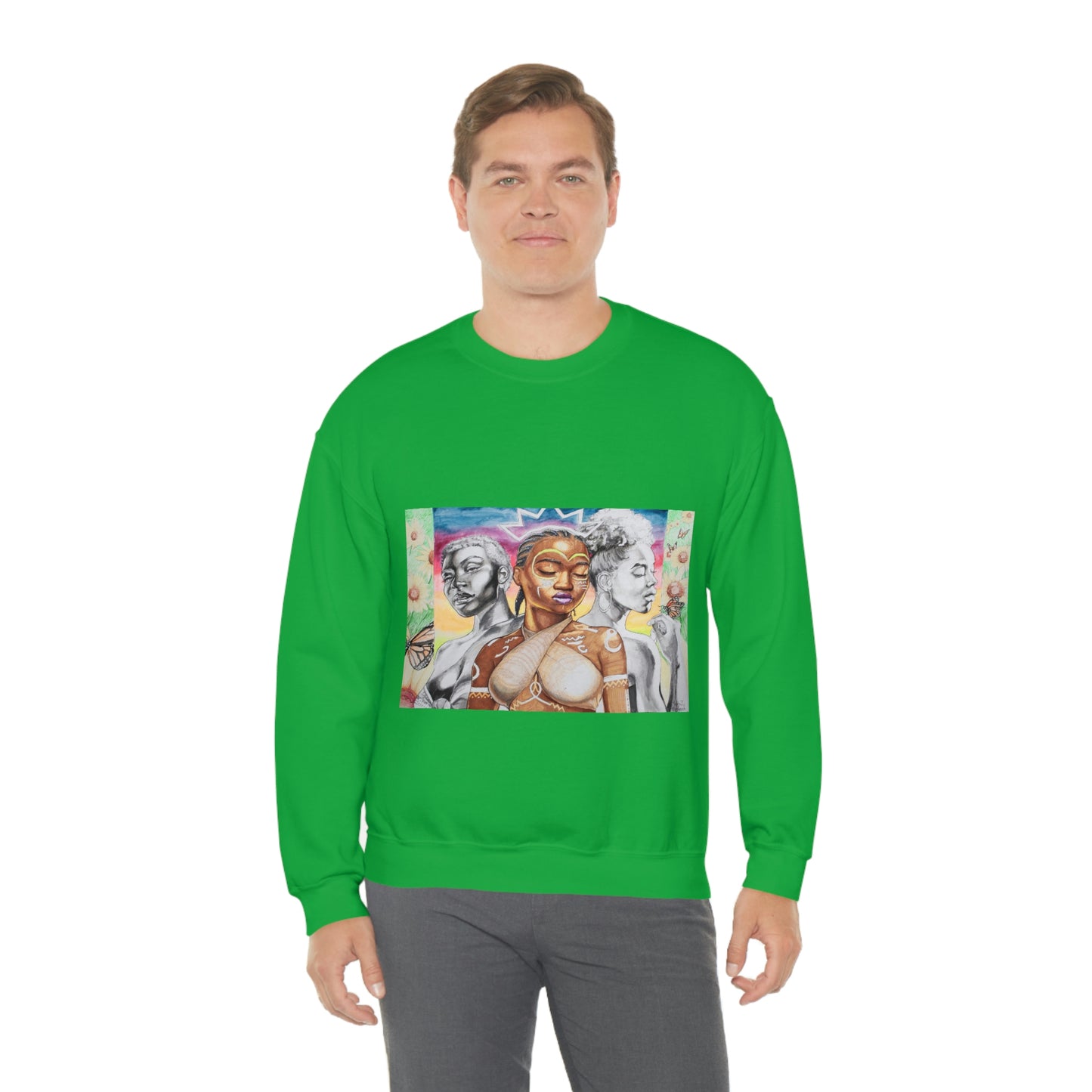 DIVINITY - UNISEX - SWEATSHIRT