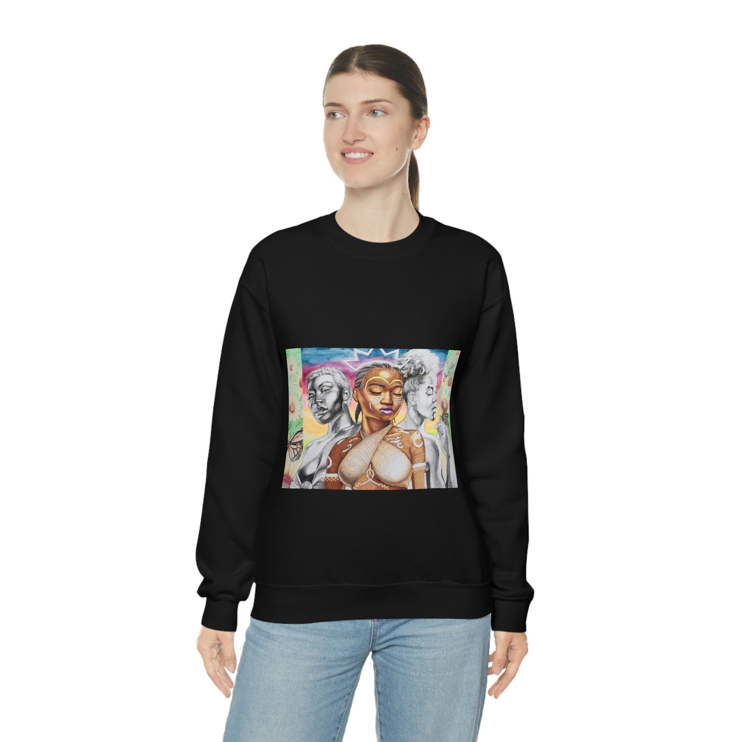 DIVINITY - UNISEX - SWEATSHIRT