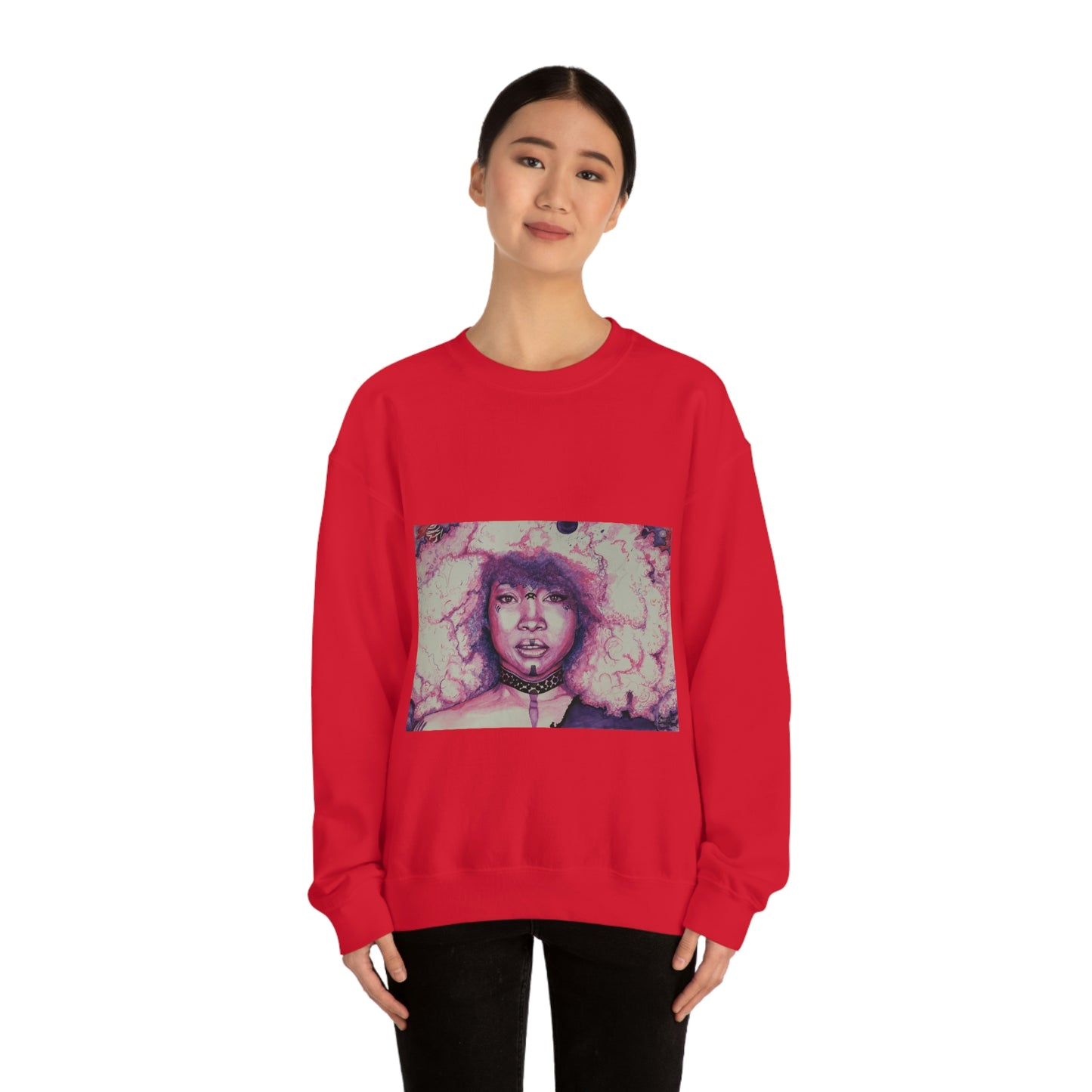 BADUISM SWEATSHIRT