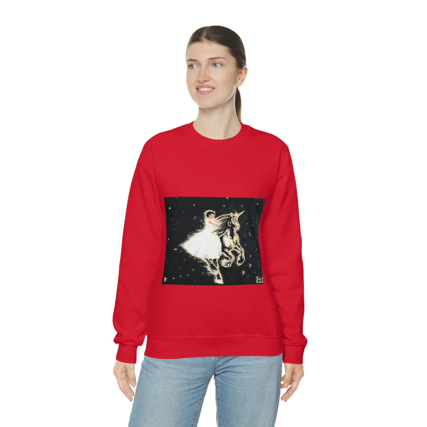FREEDOM OF CATINA - UNISEX - SWEATSHIRT