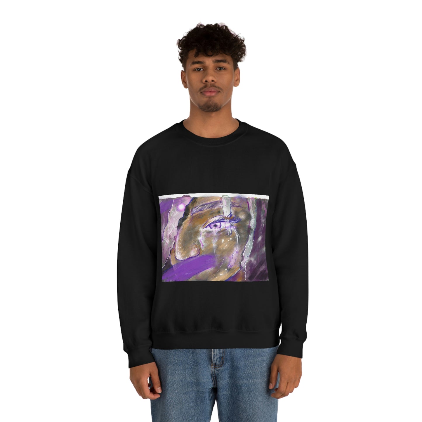 QUEEN OF QUARTS - UNISEX - SWEATSHIRT