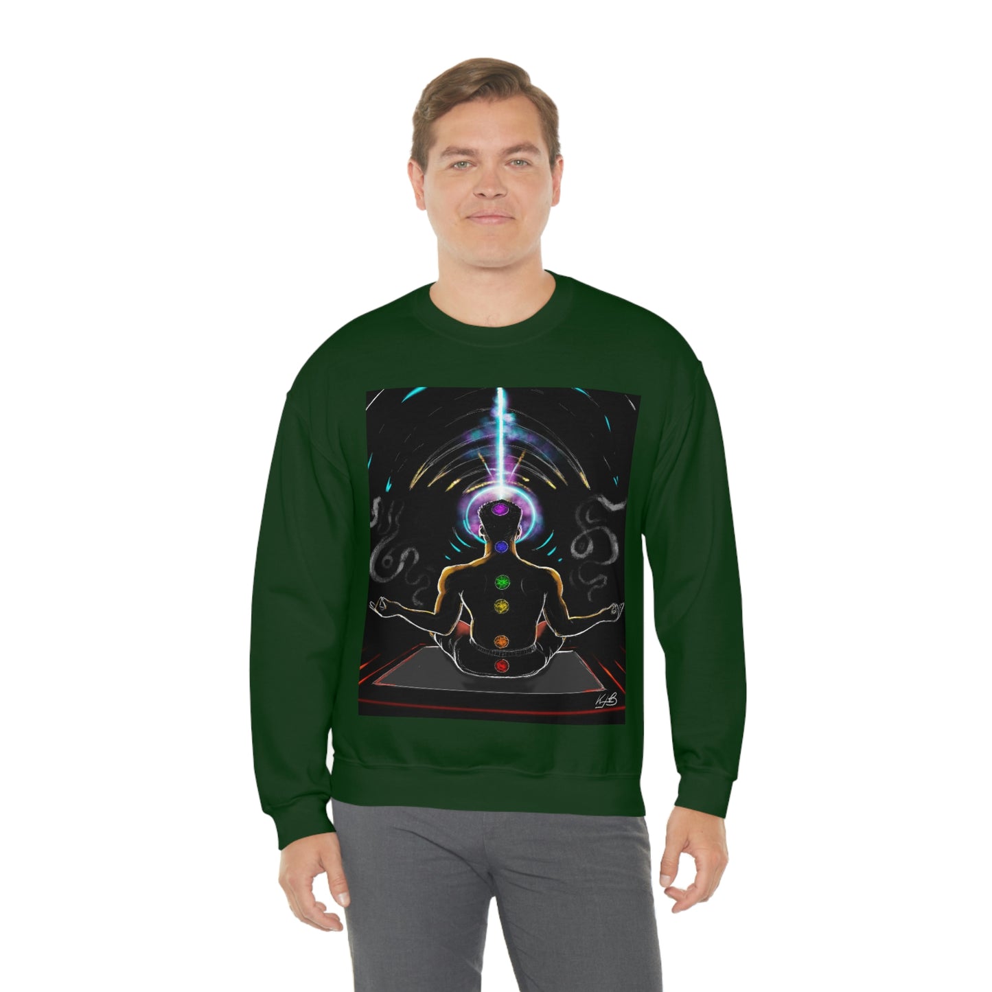 MIND OVA MATTER - UNISEX - SWEATSHIRT
