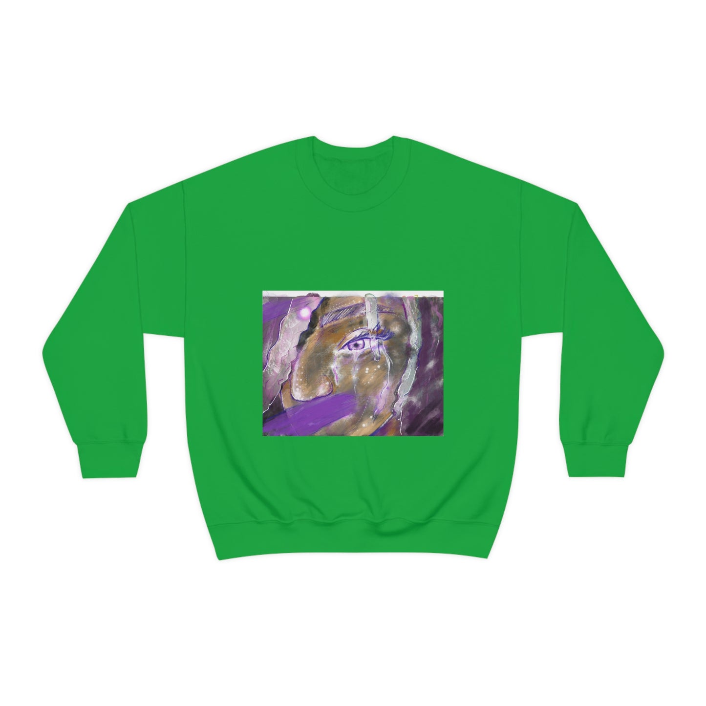 QUEEN OF QUARTS - UNISEX - SWEATSHIRT