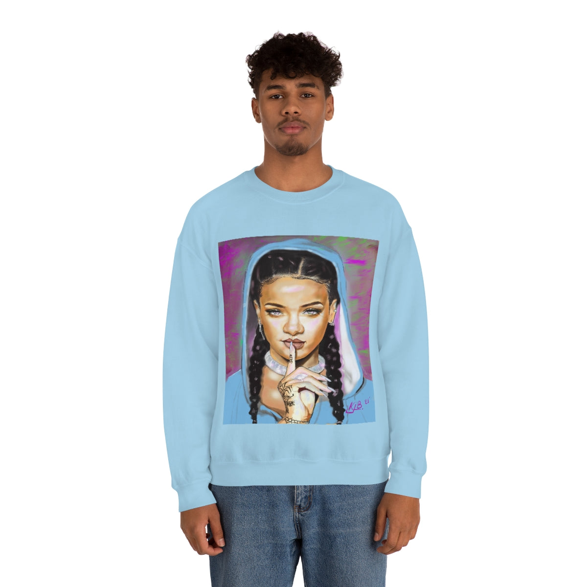 RIRI SWEATSHIRT
