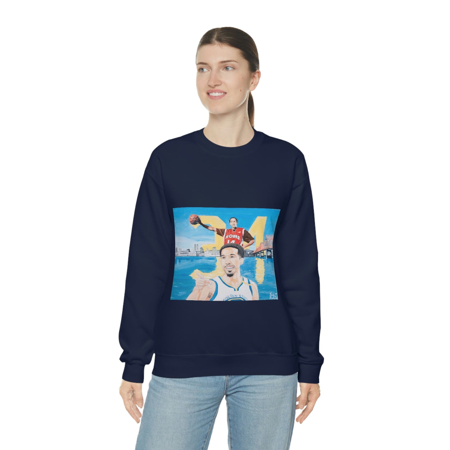 SHAWN LIVINGSTON - UNISEX - SWEATSHIRT
