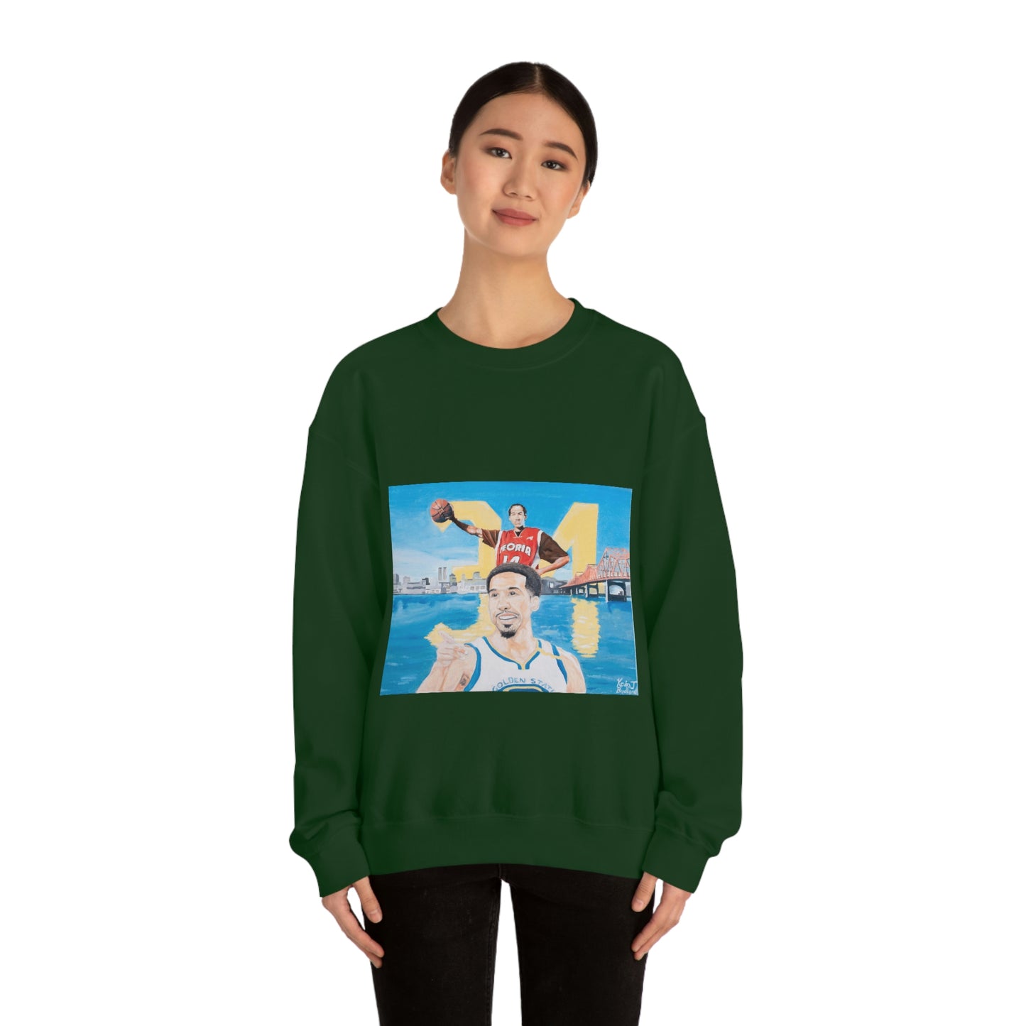 SHAWN LIVINGSTON - UNISEX - SWEATSHIRT