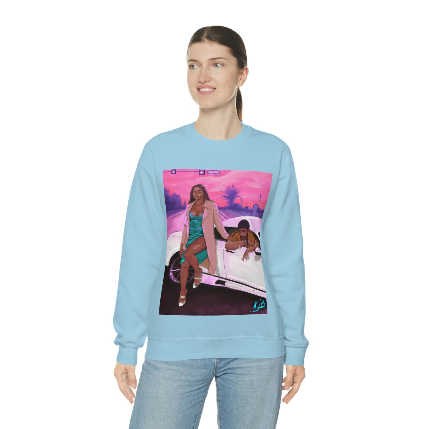 GO GETTERS - UNISEX - SWEATSHIRT