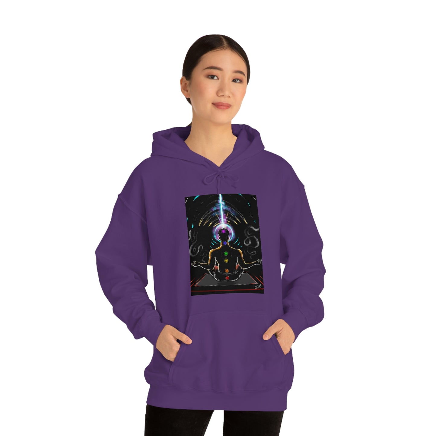 MIND OVA MATTER - UNISEX - HOODIE