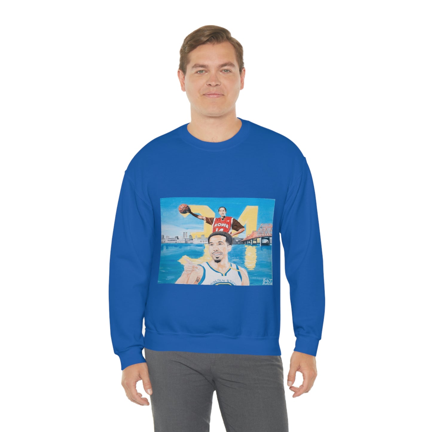 SHAWN LIVINGSTON - UNISEX - SWEATSHIRT