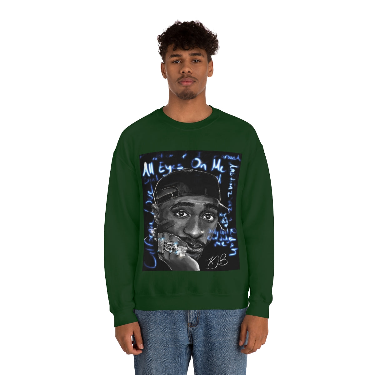 2PAC - UNISEX - SWEATSHIRT