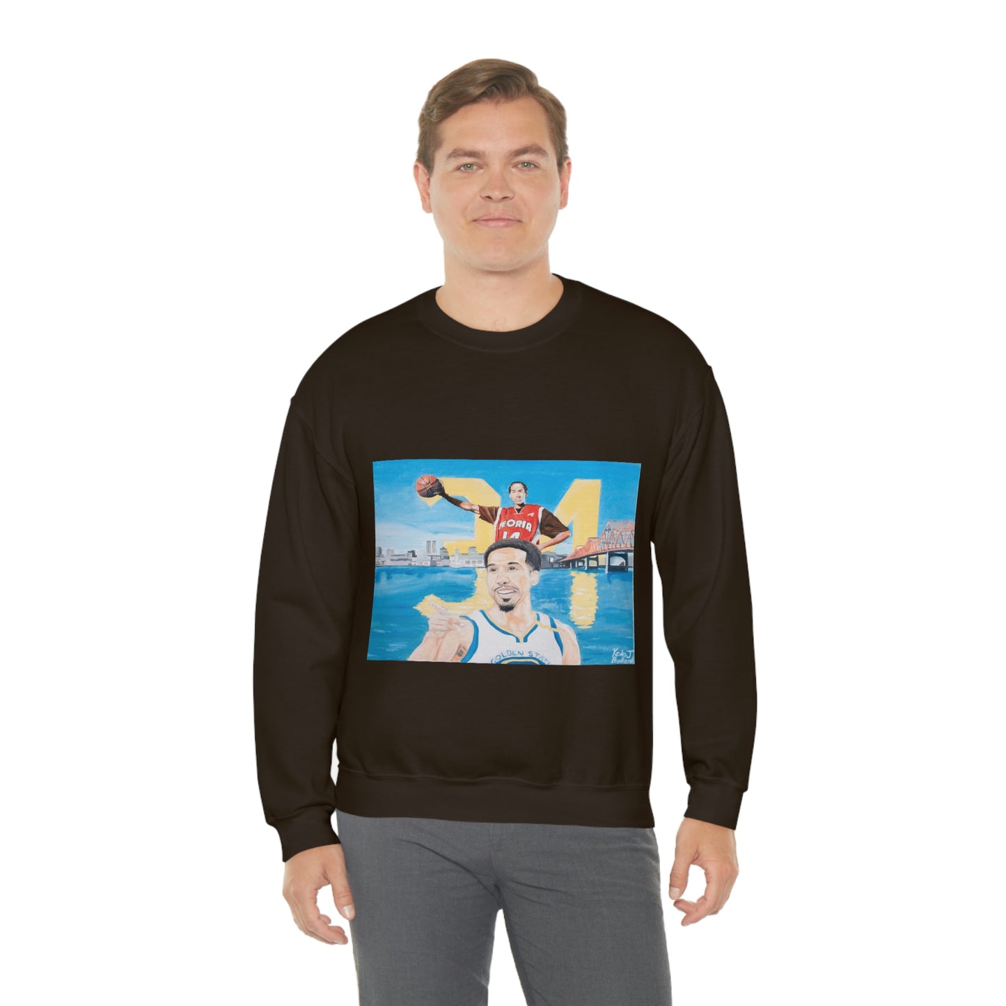 SHAWN LIVINGSTON - UNISEX - SWEATSHIRT