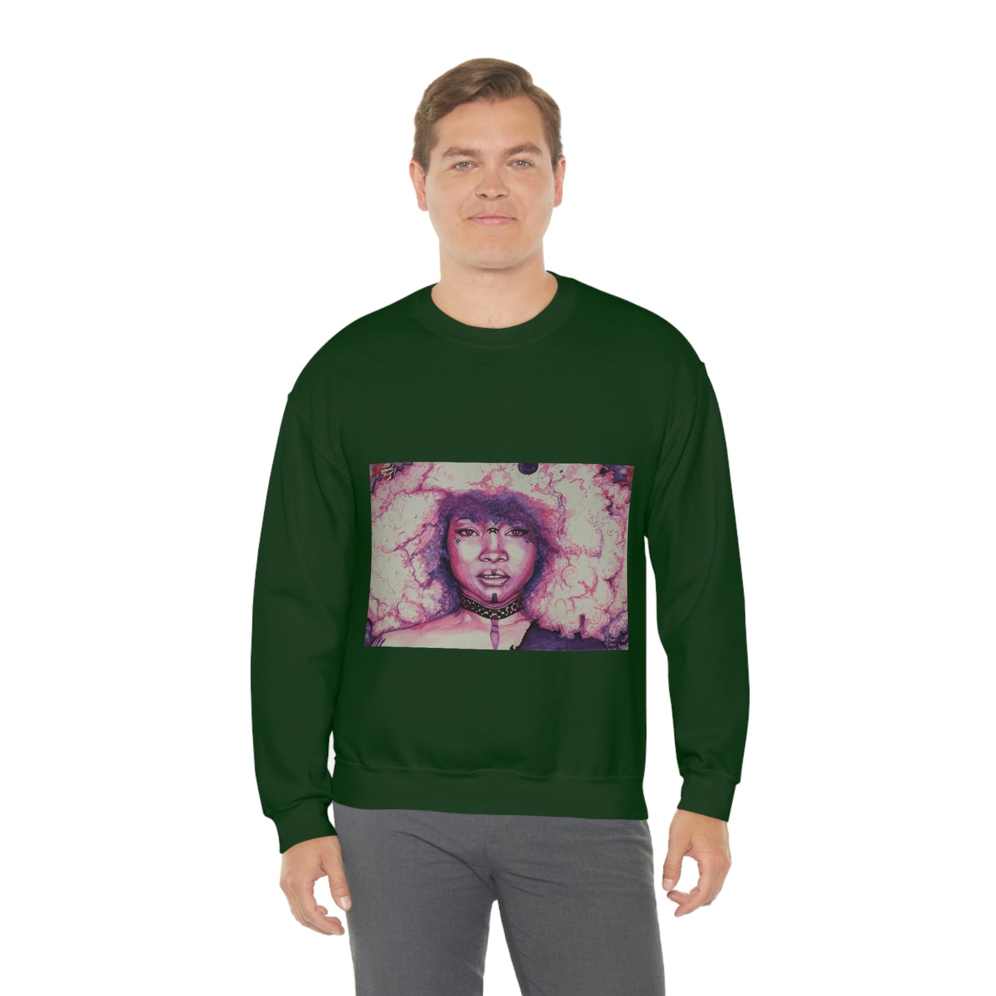 BADUISM SWEATSHIRT