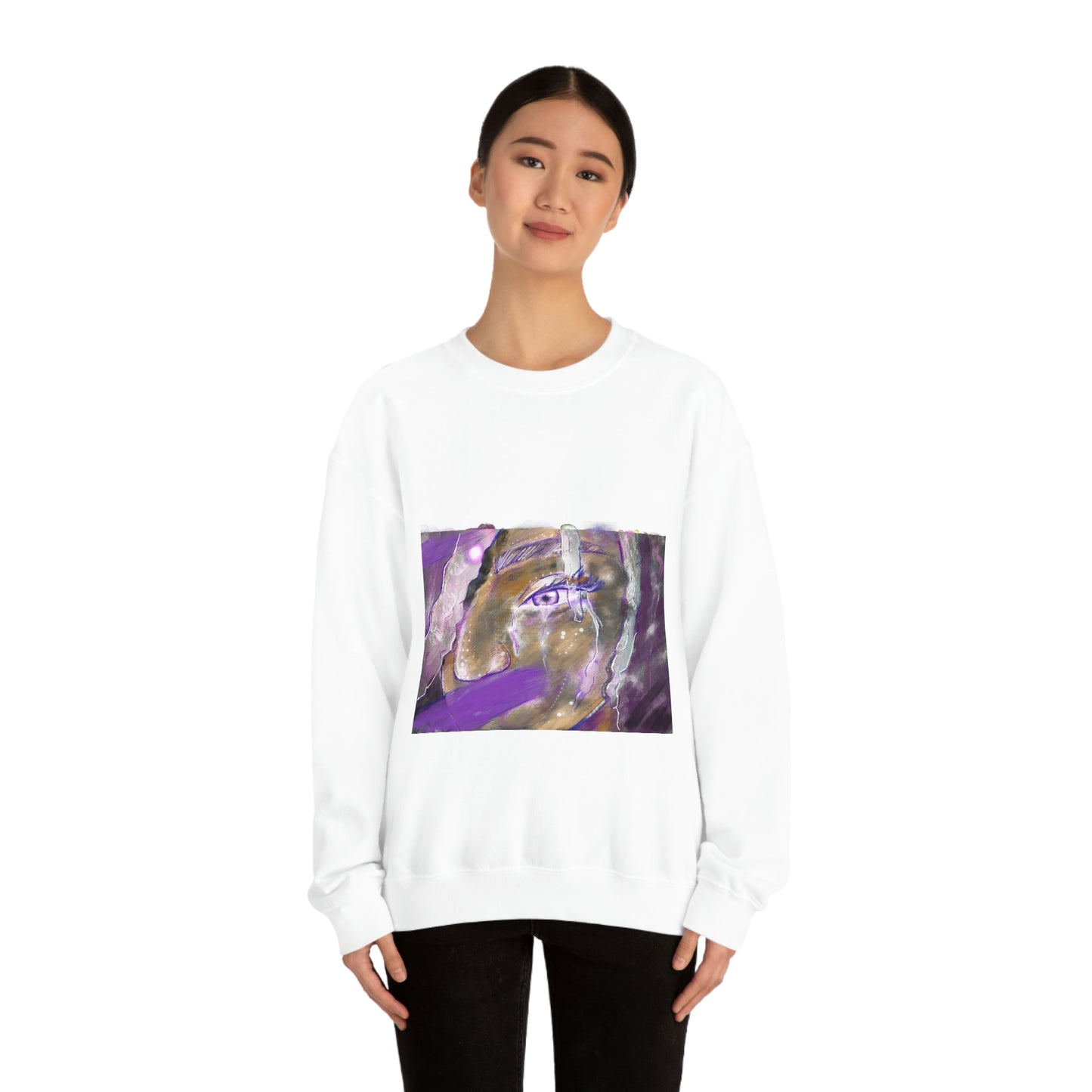 QUEEN OF QUARTS - UNISEX - SWEATSHIRT